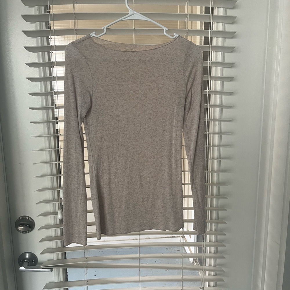 Intimissimi Boatneck Modal Cashmere Ultralight Top